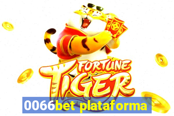 0066bet plataforma